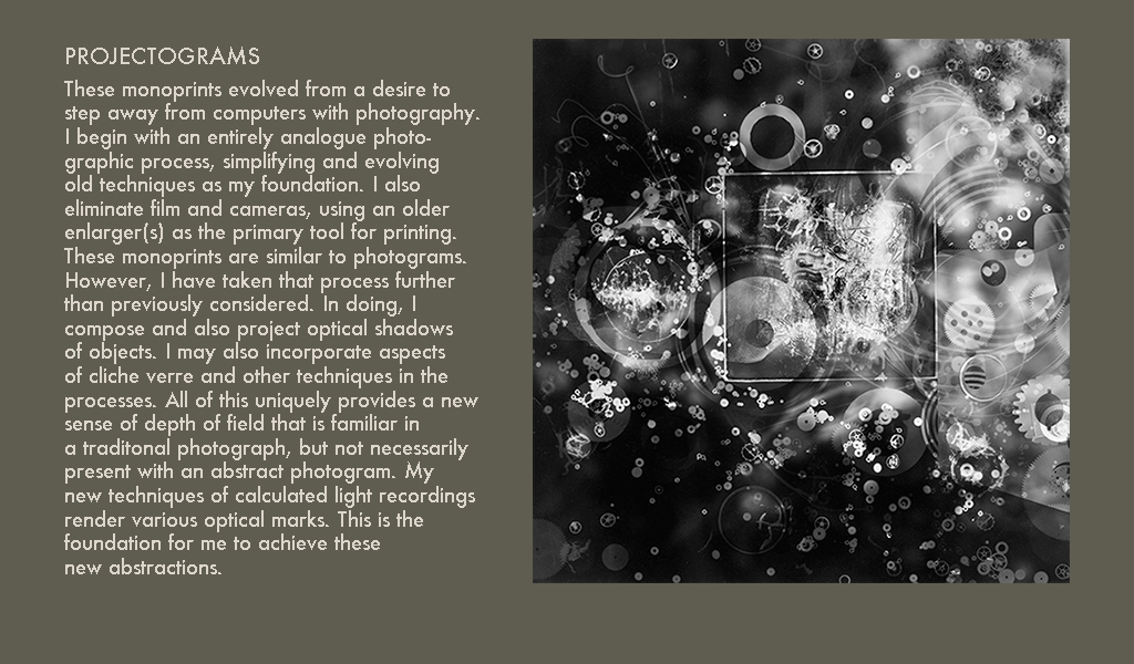Projectograms